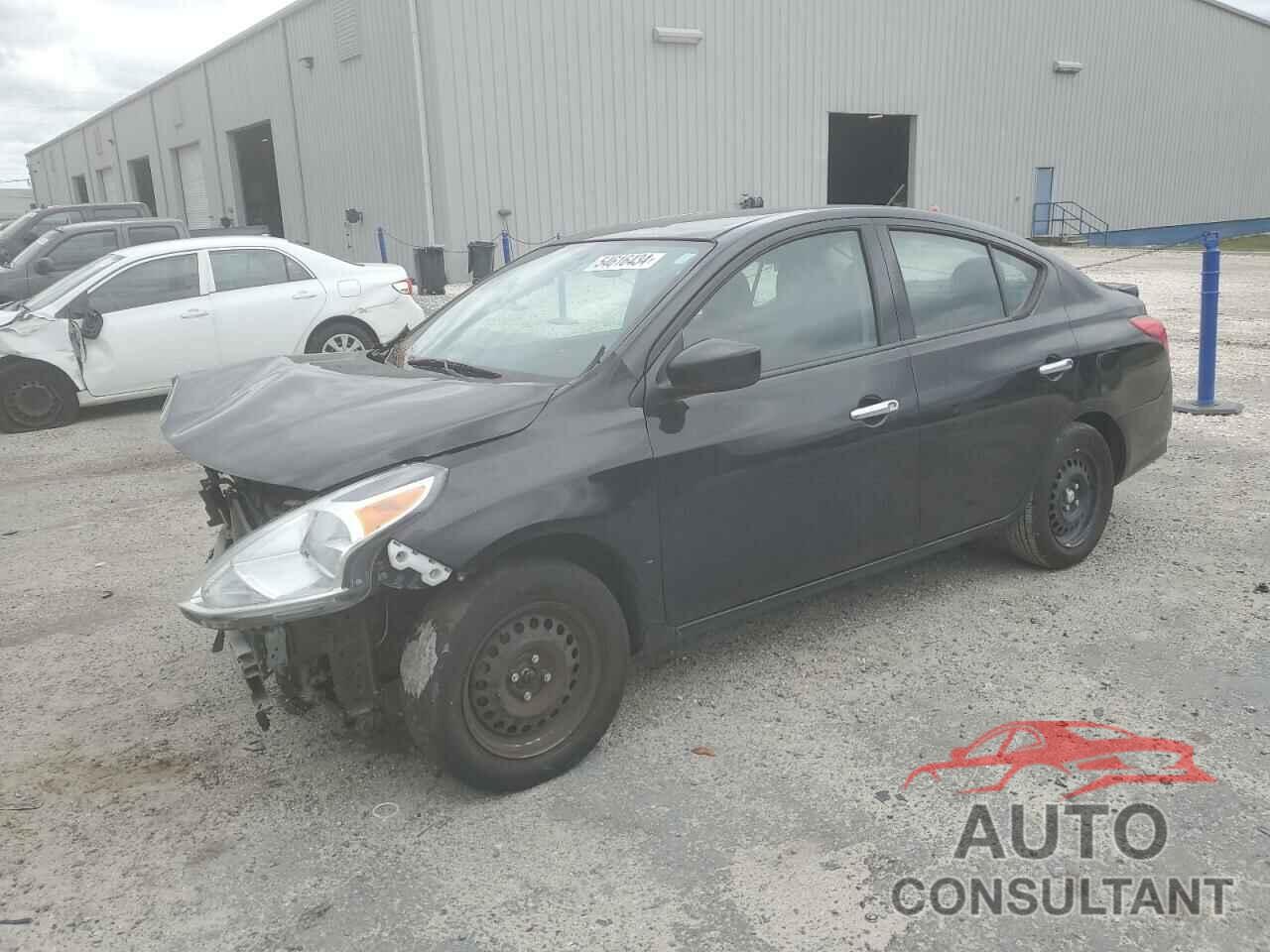 NISSAN VERSA 2019 - 3N1CN7AP0KL873727