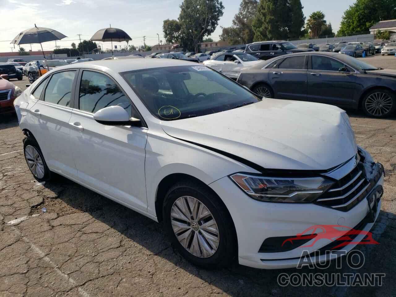 VOLKSWAGEN JETTA 2019 - 3VWC57BU6KM081638