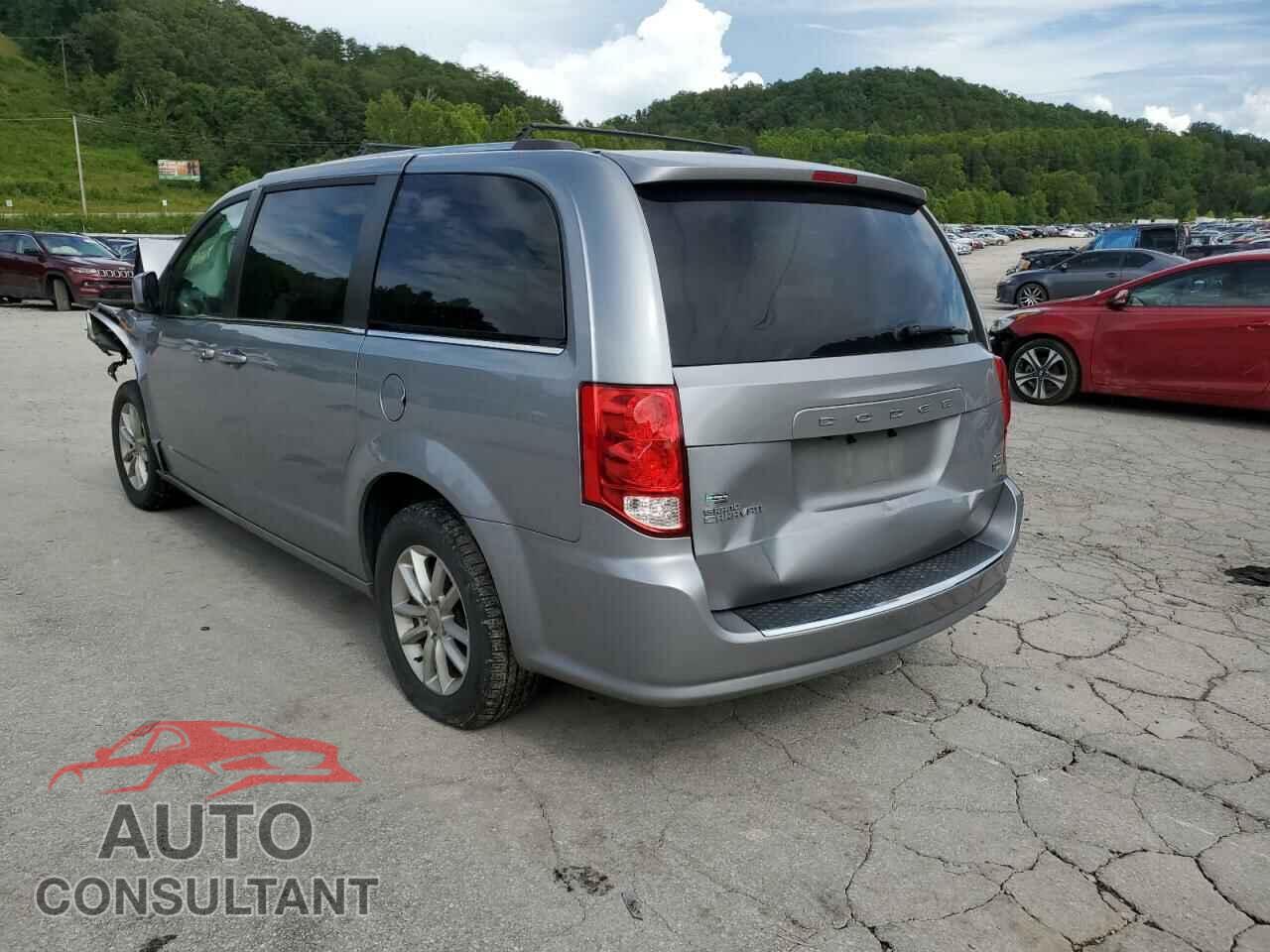 DODGE CARAVAN 2019 - 2C4RDGCG1KR647772