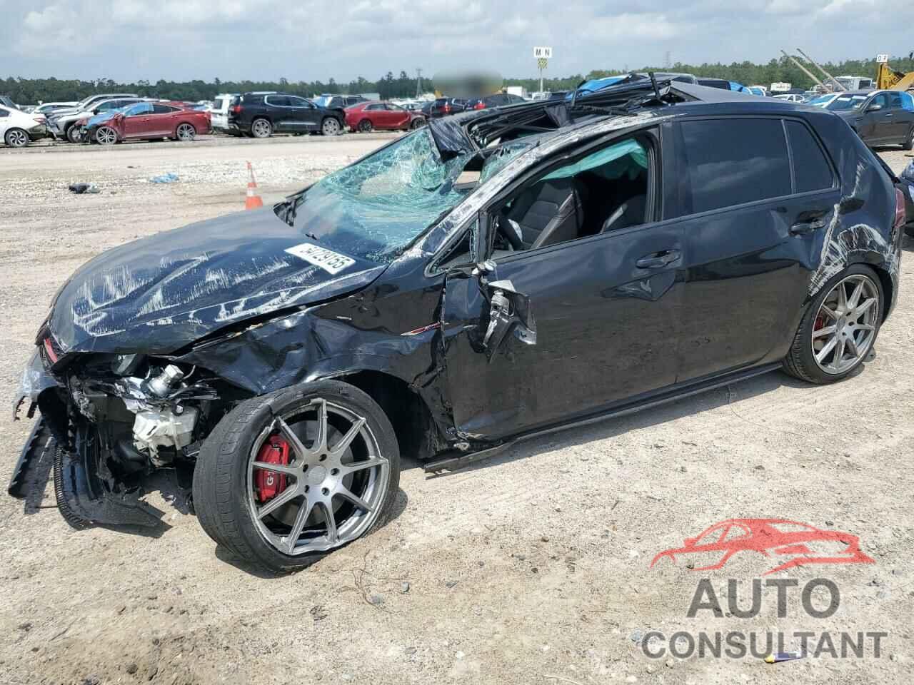 VOLKSWAGEN GTI 2017 - 3VW447AU3HM059131