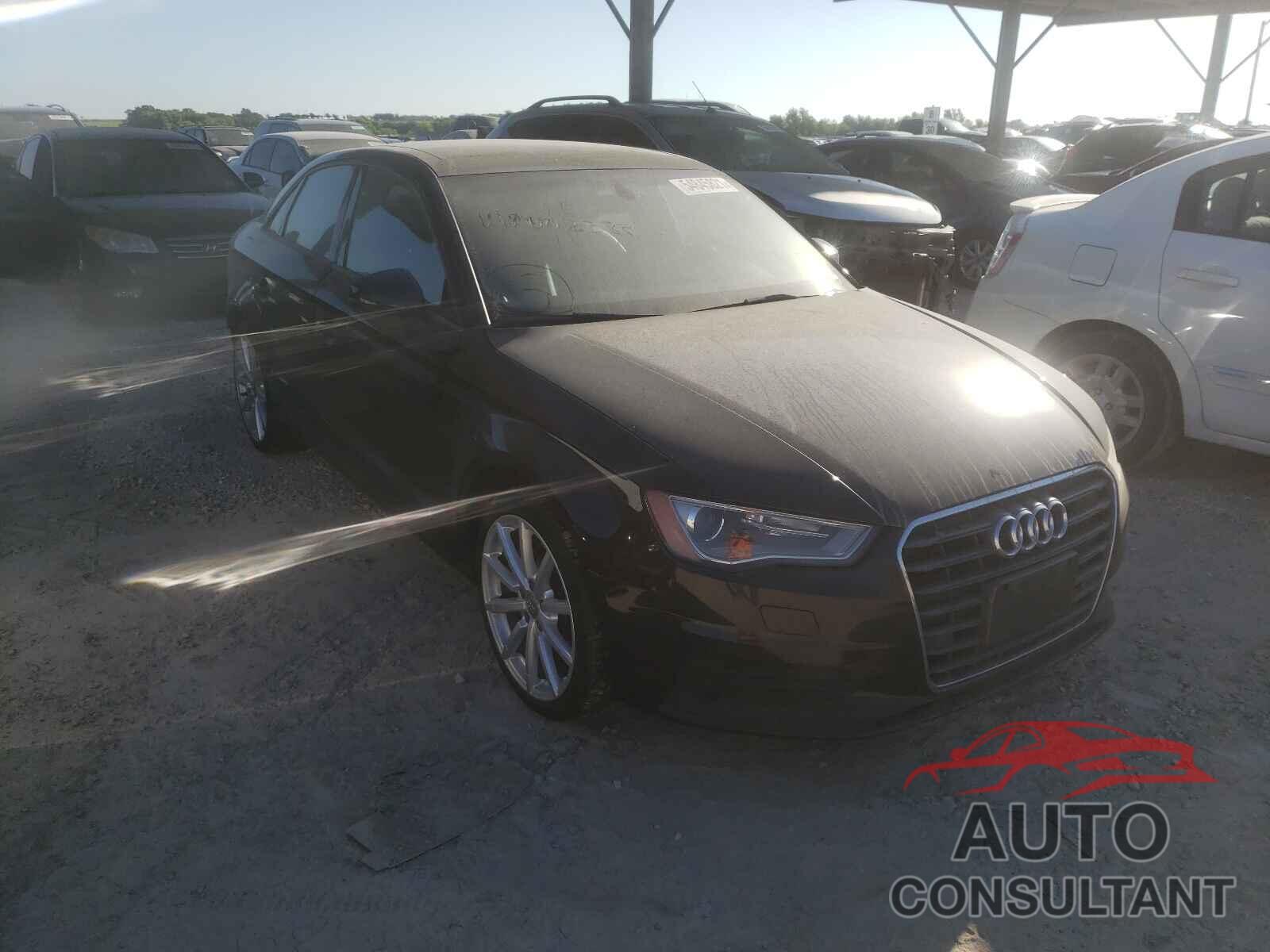 AUDI A3 2016 - WAUA7GFF4G1002288