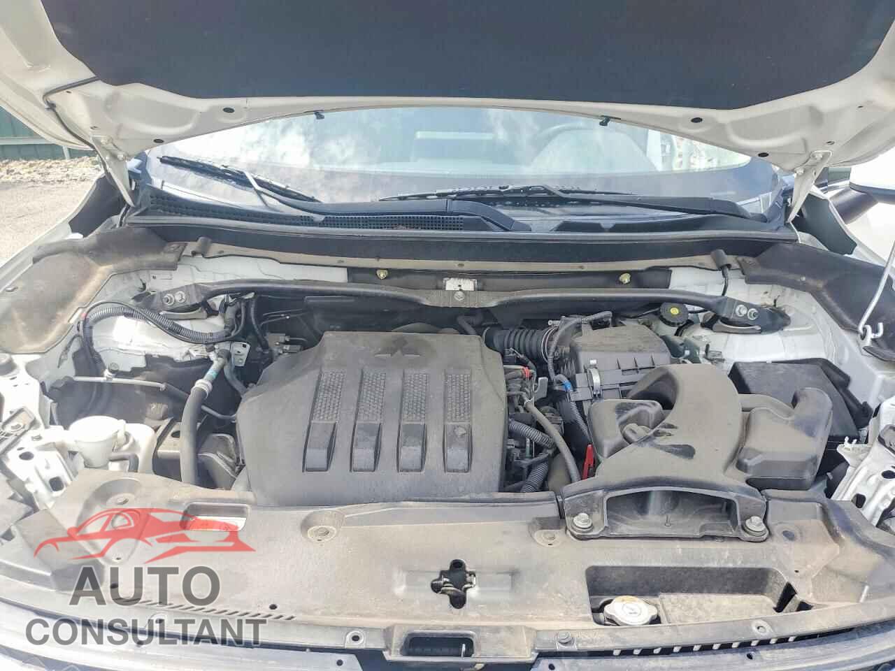 MITSUBISHI ECLIPSE 2018 - JA4AT5AAXJZ038486