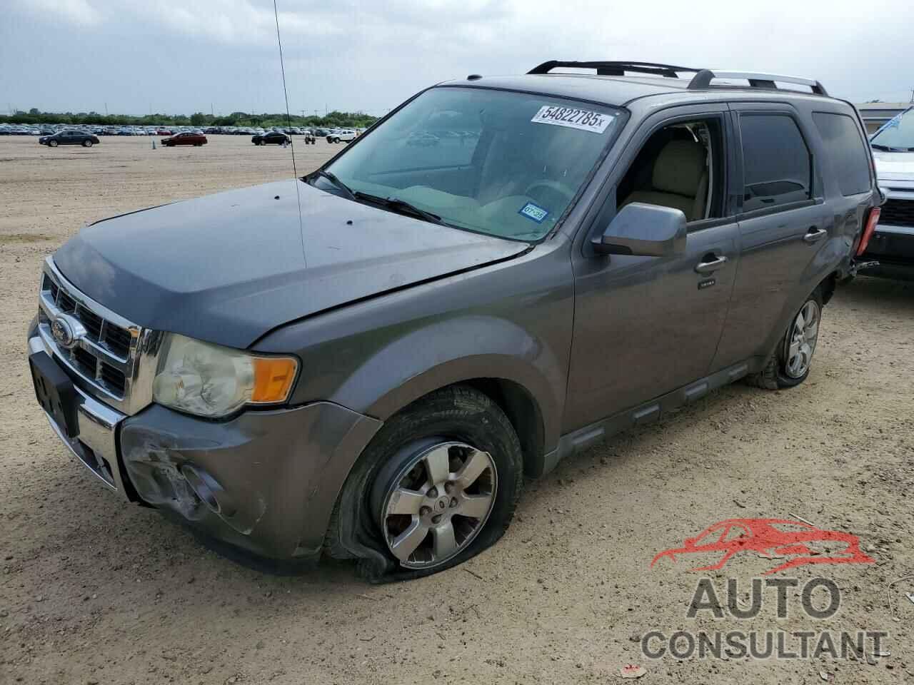 FORD ESCAPE 2010 - 1FMCU0EGXAKB89331