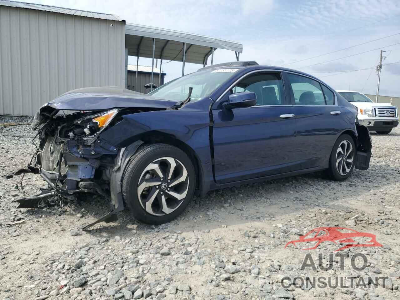 HONDA ACCORD 2016 - 1HGCR2F81GA245035