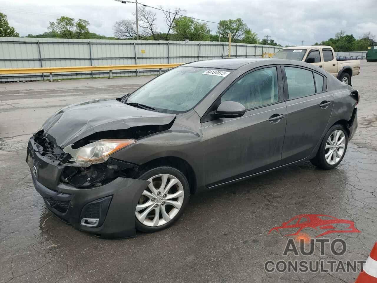 MAZDA MAZDA3 2011 - JM1BL1U52B1360749
