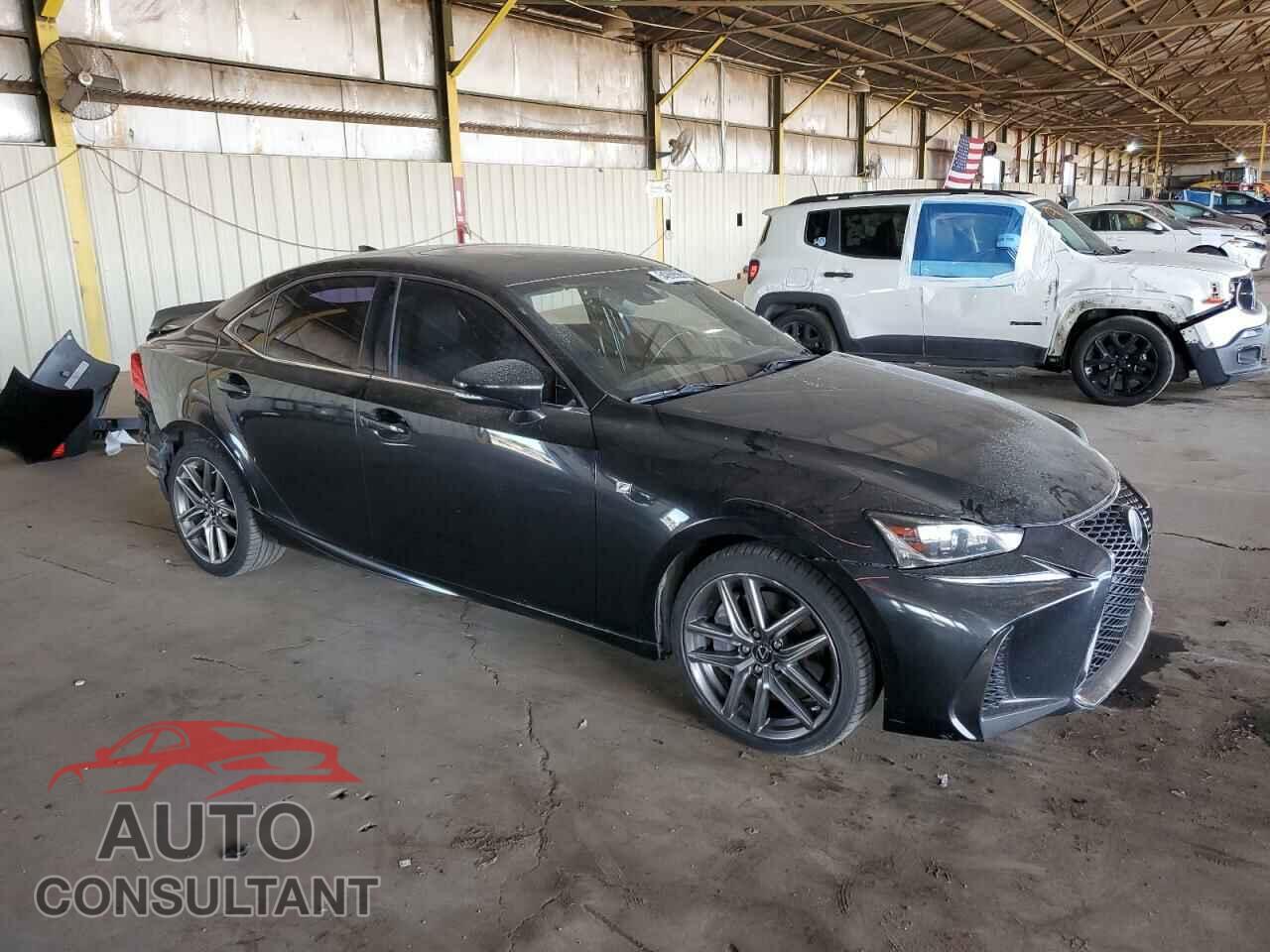 LEXUS IS 2017 - JTHBA1D28H5049497