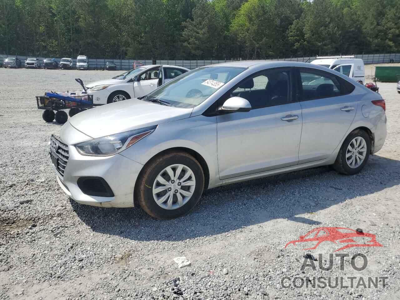 HYUNDAI ACCENT 2019 - 3KPC24A38KE065454