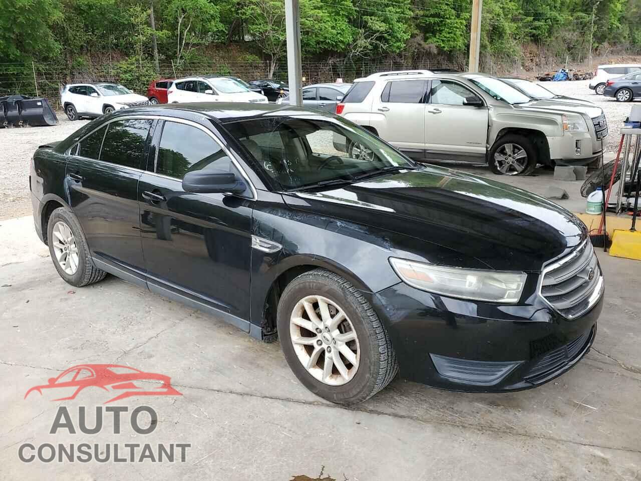 FORD TAURUS 2014 - 1FAHP2D94EG129933