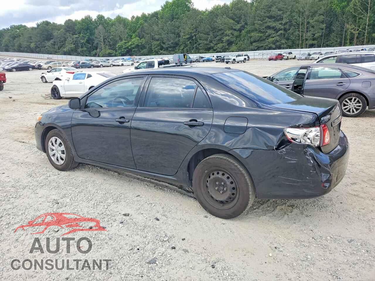 TOYOTA COROLLA 2010 - 1NXBU4EEXAZ367793