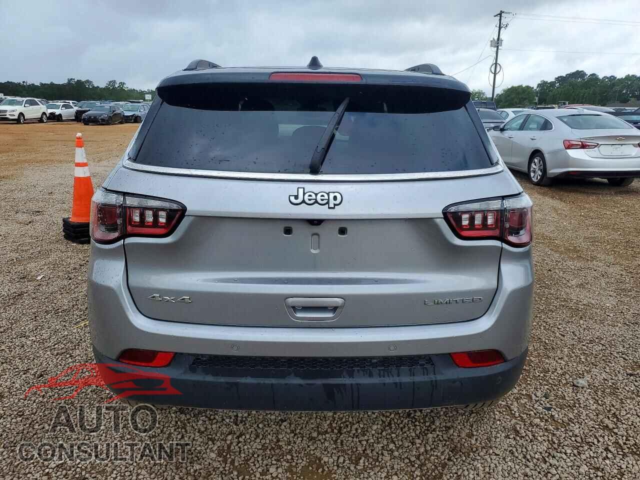 JEEP COMPASS 2024 - 3C4NJDCN7RT597360