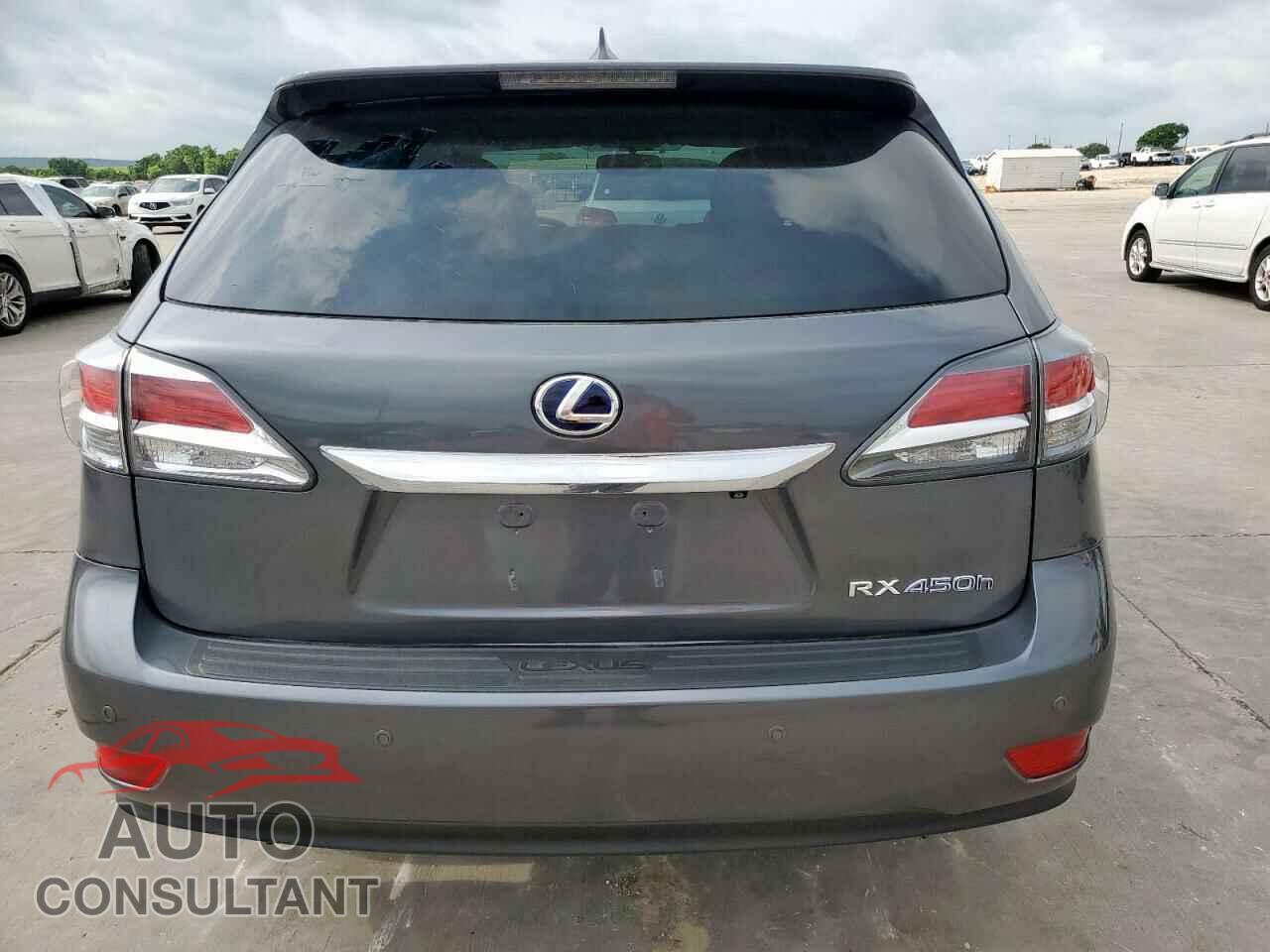 LEXUS RX450 2015 - 2T2ZB1BA3FC002008