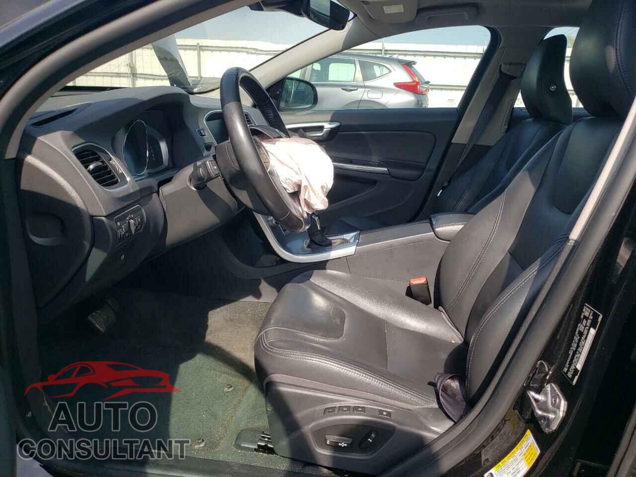 VOLVO S60 2018 - LYV402TK8JB168564
