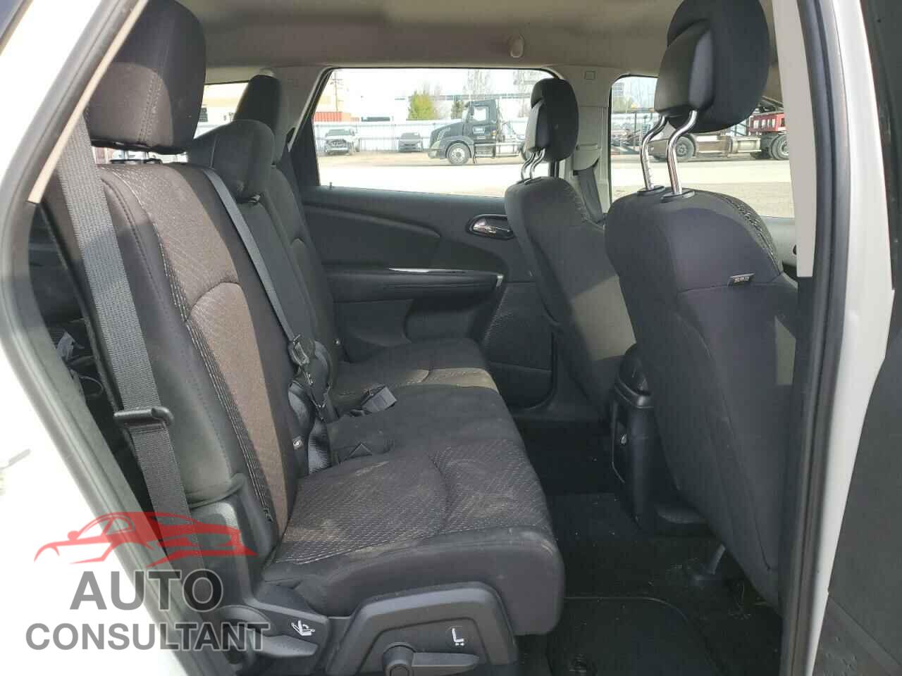 DODGE JOURNEY 2015 - 3C4PDCAB7FT553924