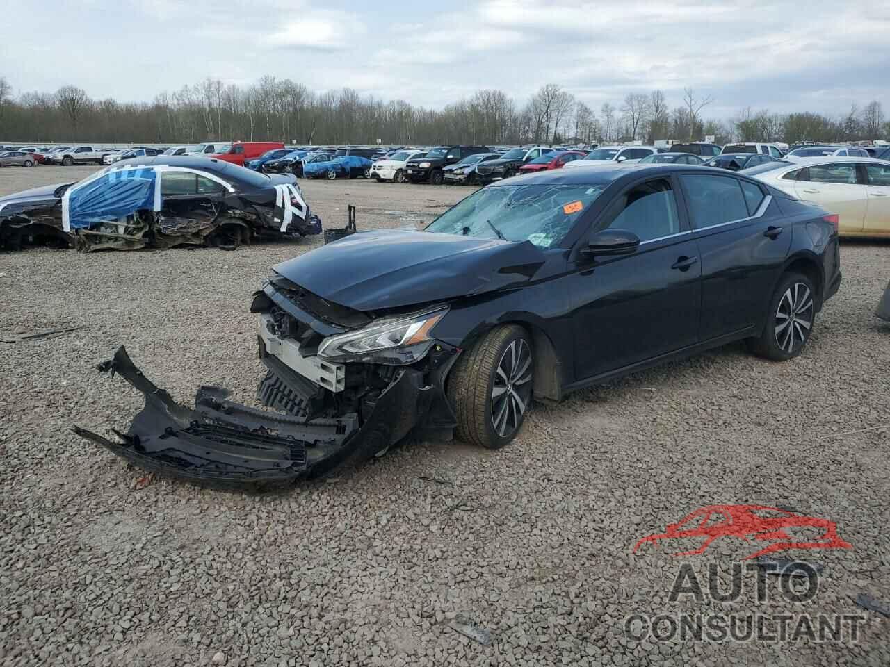 NISSAN ALTIMA 2020 - 1N4BL4CVXLC132514