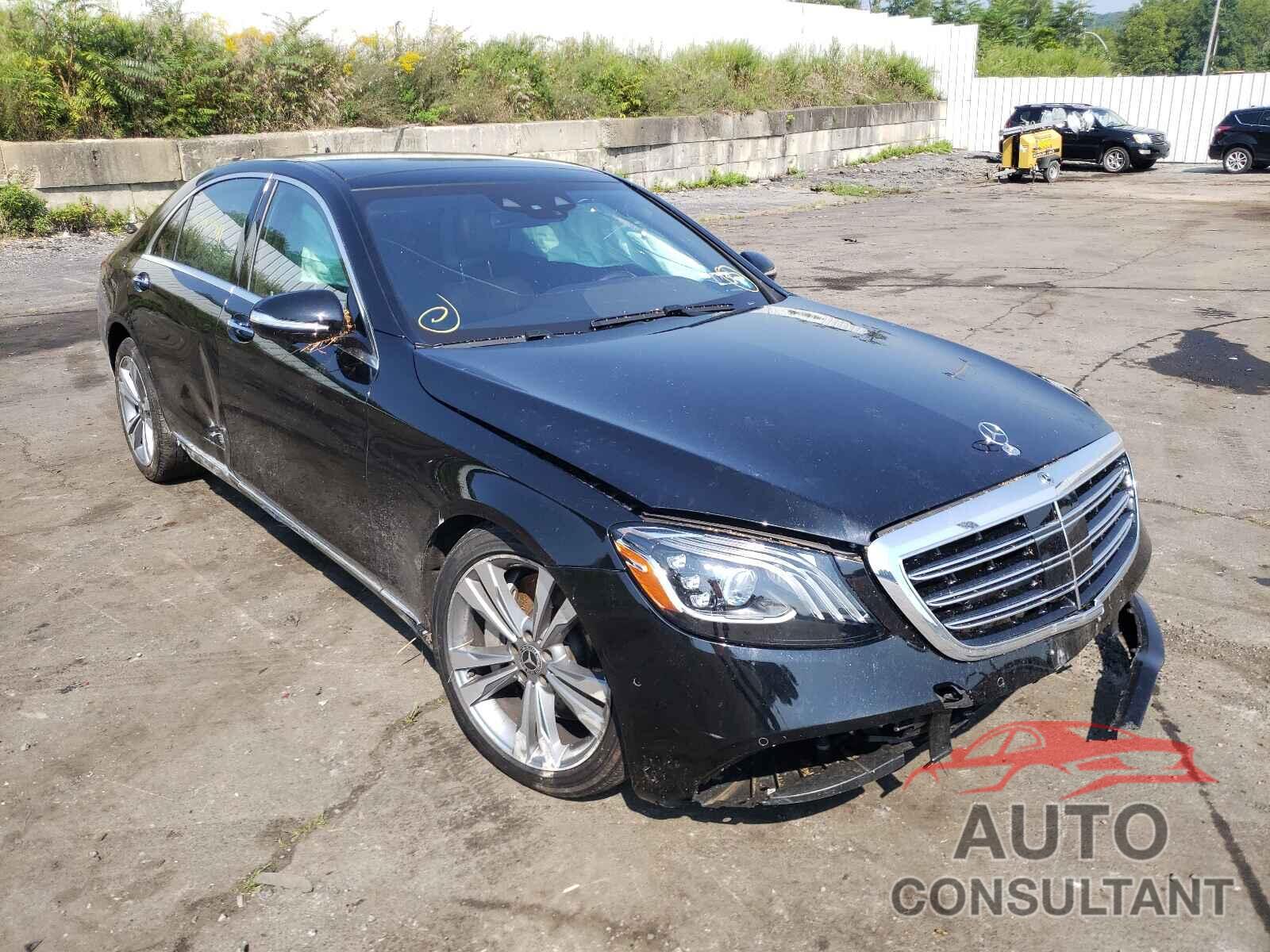 MERCEDES-BENZ S-CLASS 2020 - WDDUG6EB0LA502019