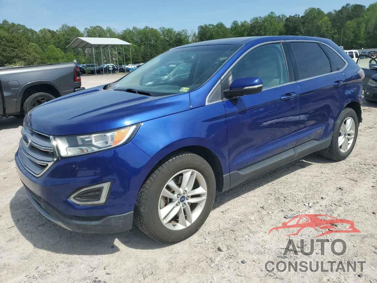 FORD EDGE 2015 - 2FMTK4J93FBB71288