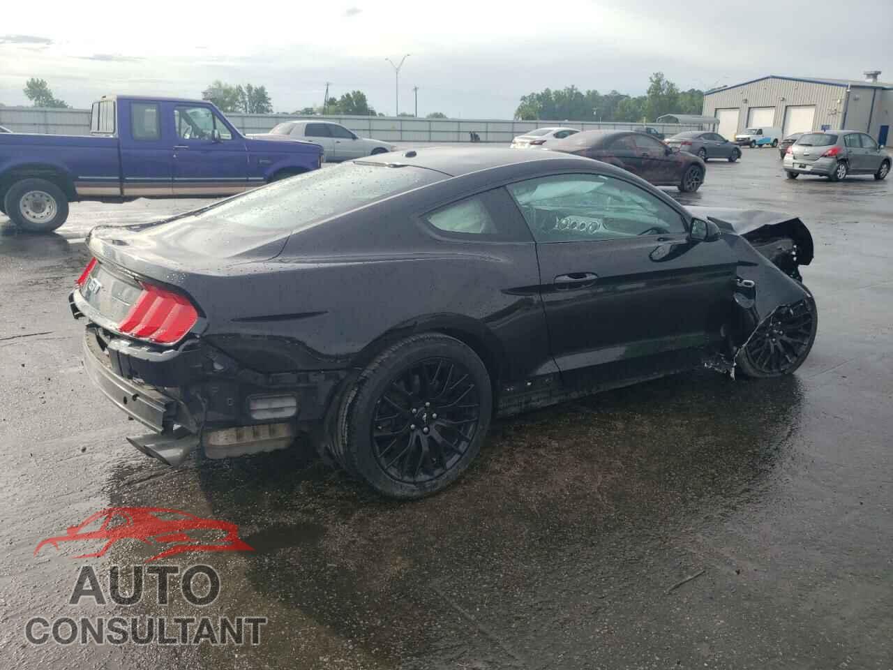 FORD MUSTANG 2018 - 1FA6P8CF4J5121063