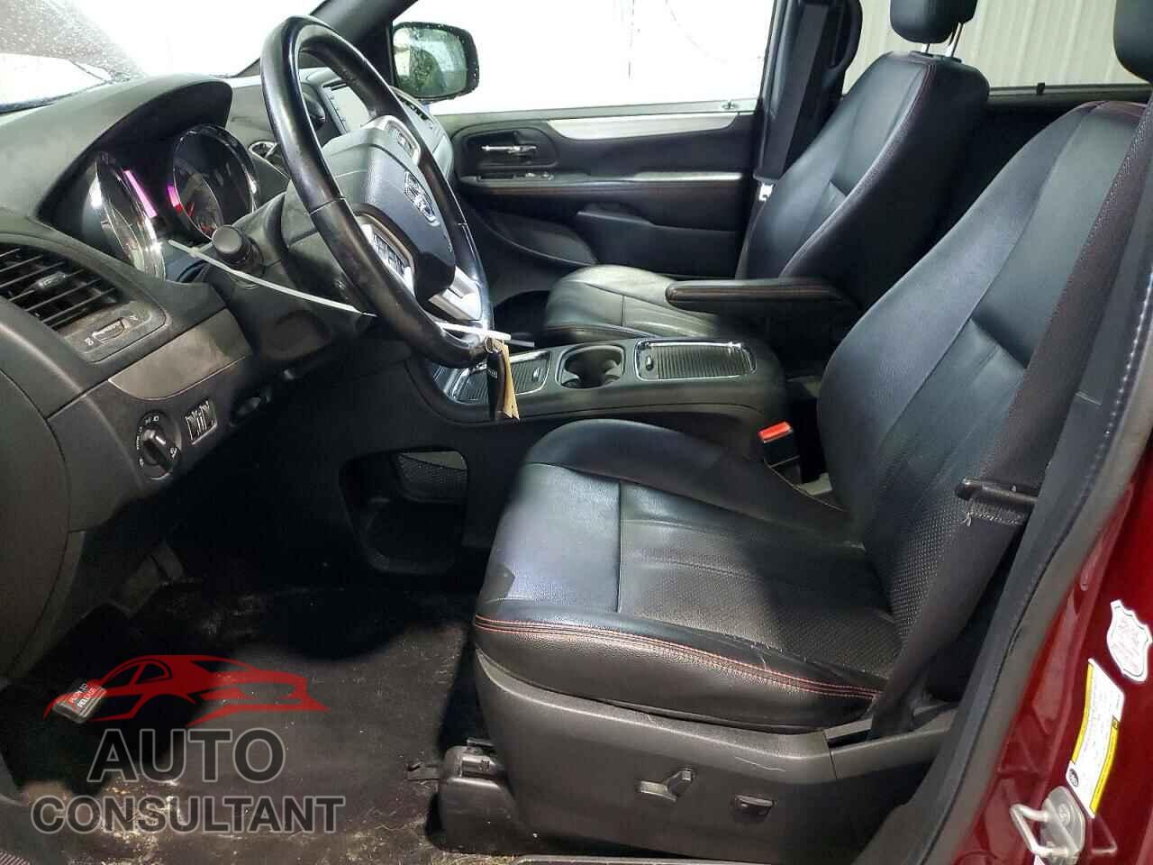 DODGE CARAVAN 2019 - 2C4RDGEG1KR606250