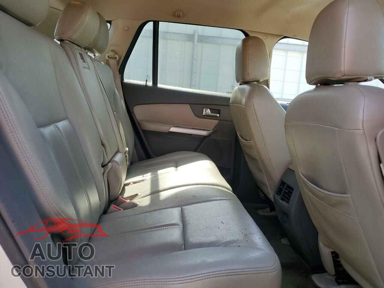 FORD EDGE 2013 - 2FMDK3GC8DBC10665