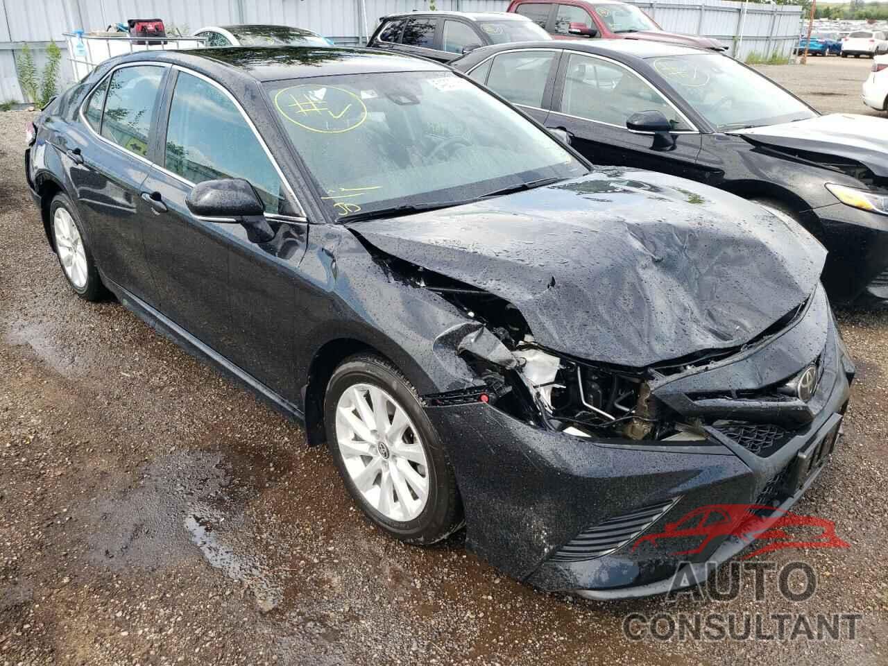 TOYOTA CAMRY 2020 - 4T1G11AK7LU949037