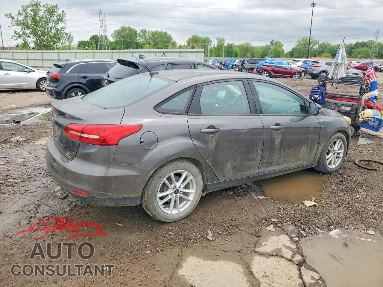 FORD FOCUS 2016 - 1FADP3F24GL208467
