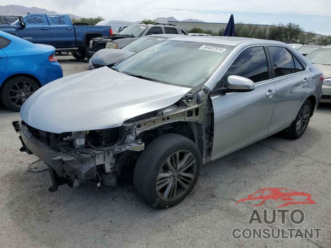 TOYOTA CAMRY 2017 - 4T1BF1FK3HU425993