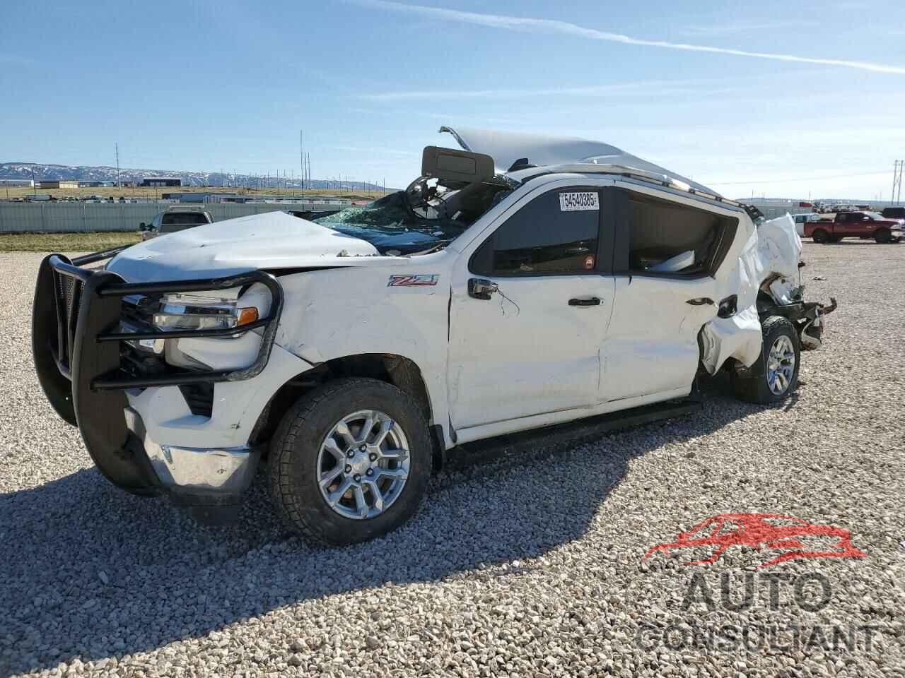 CHEVROLET ALL Models 2024 - 1GCUDDED9RZ155809
