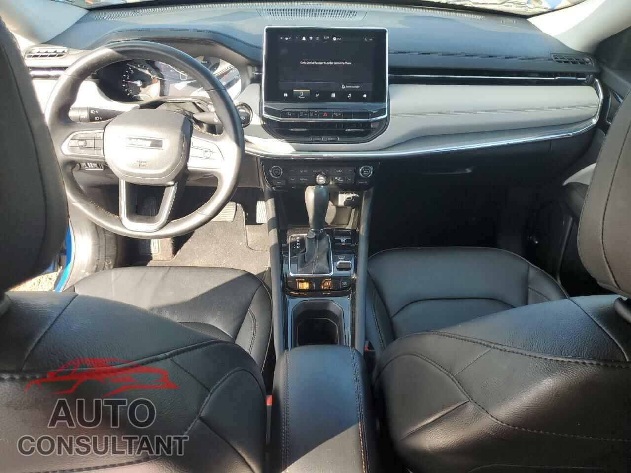 JEEP COMPASS 2022 - 3C4NJDCB6NT102209
