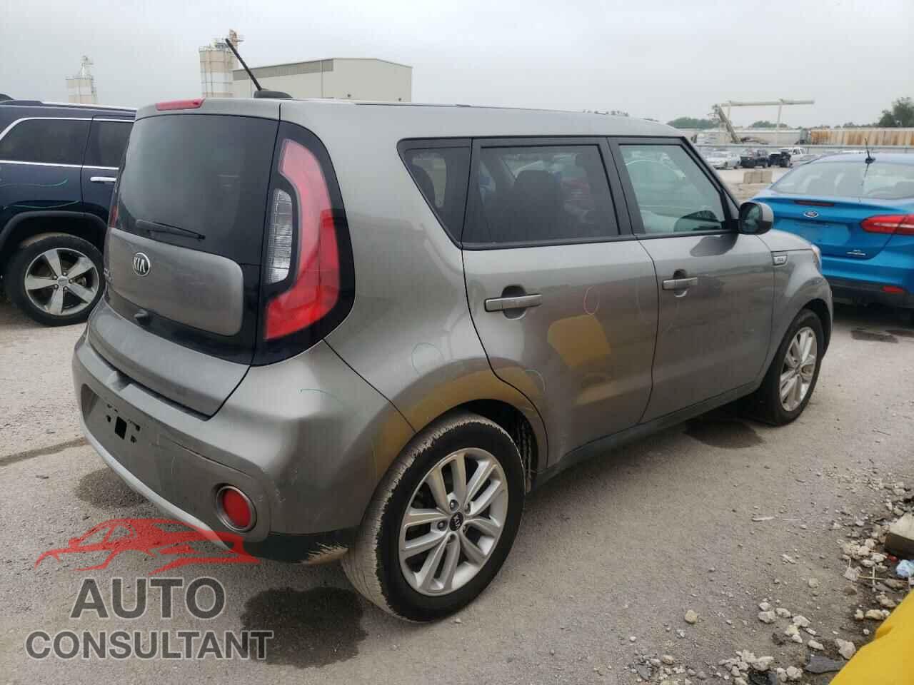 KIA SOUL 2018 - KNDJP3A53J7550264