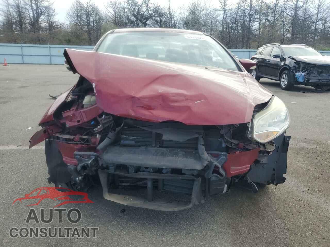 FORD FOCUS 2013 - 1FADP3F20DL186110