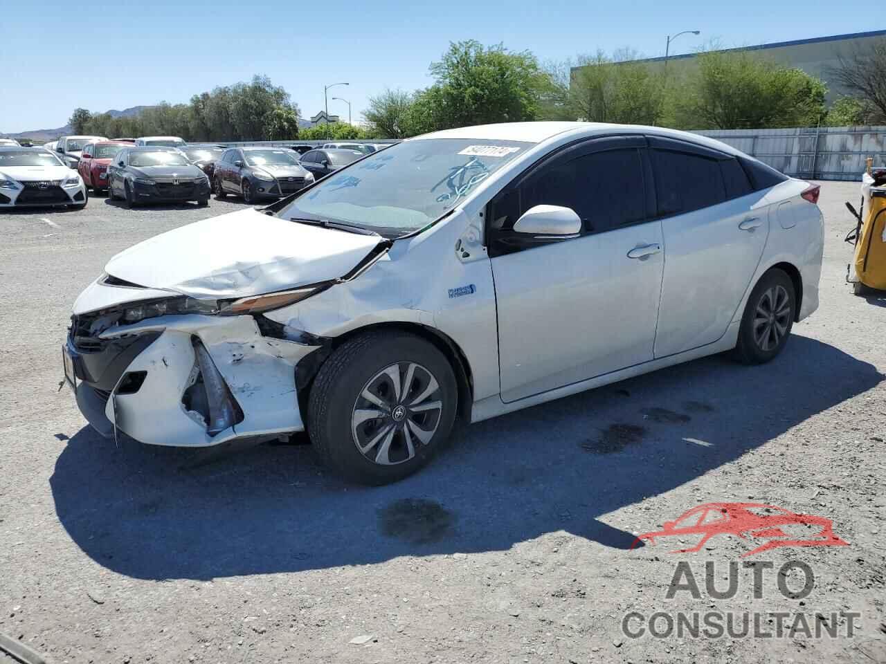 TOYOTA PRIUS 2018 - JTDKARFP3J3092381