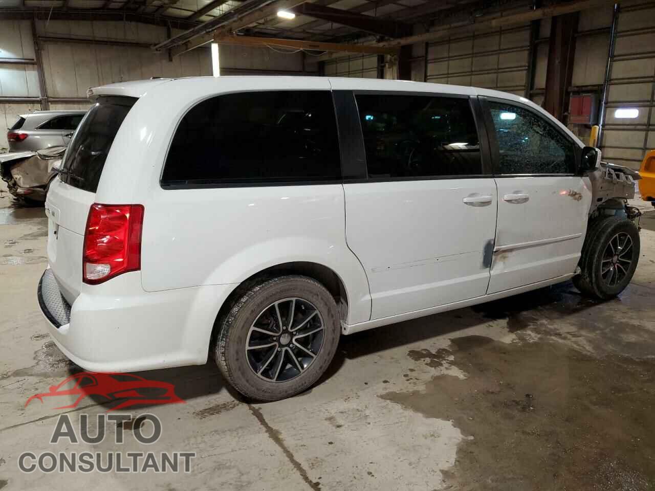 DODGE CARAVAN 2017 - 2C4RDGBG2HR601832
