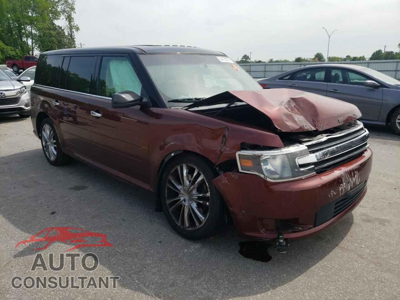 FORD FLEX 2015 - 2FMHK6C86FBA19267