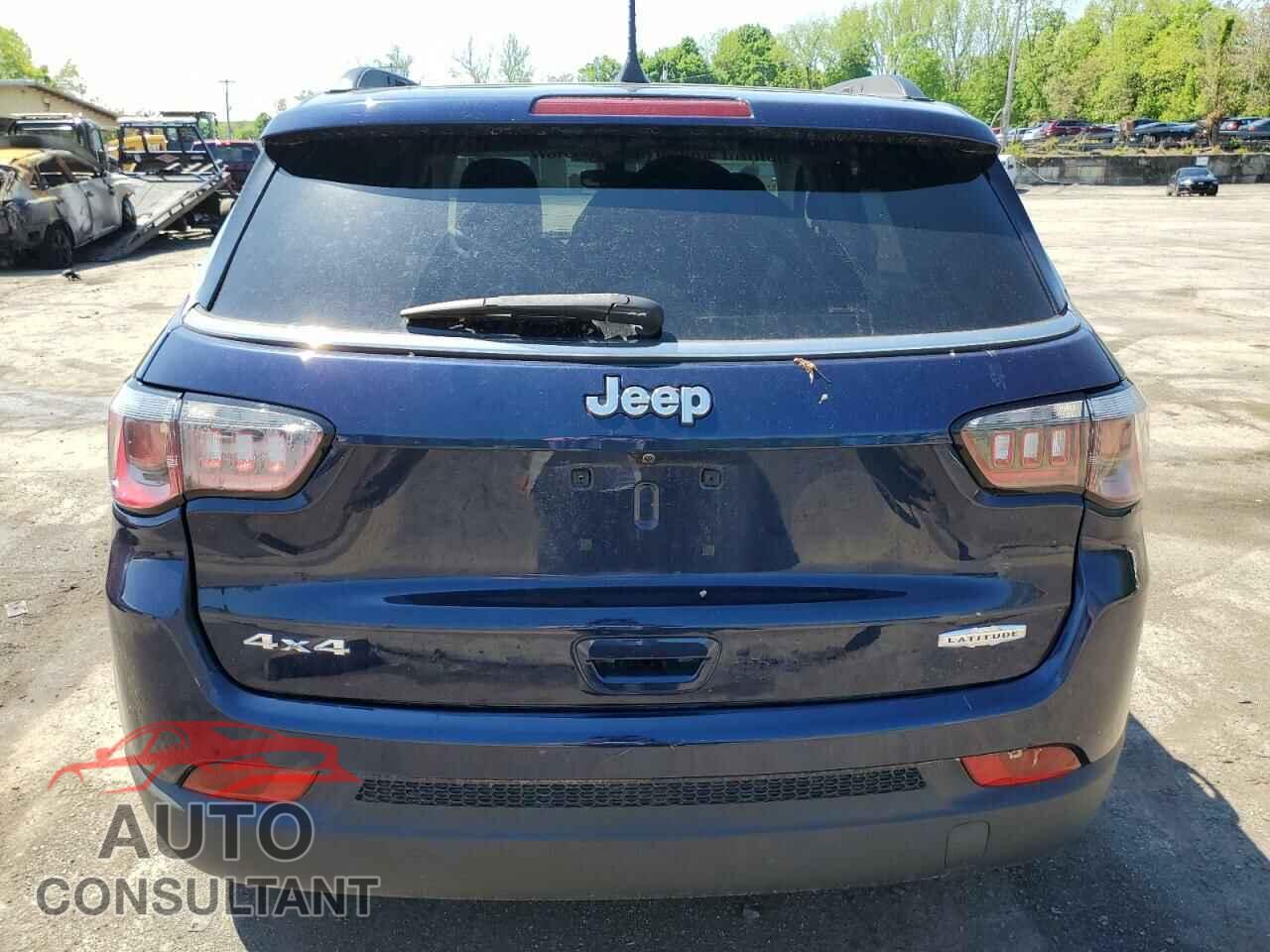 JEEP COMPASS 2017 - 3C4NJDBB5HT628062