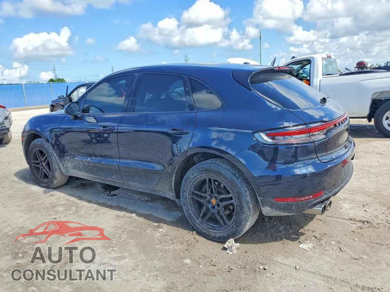 PORSCHE MACAN 2018 - WP1AA2A59JLB10468