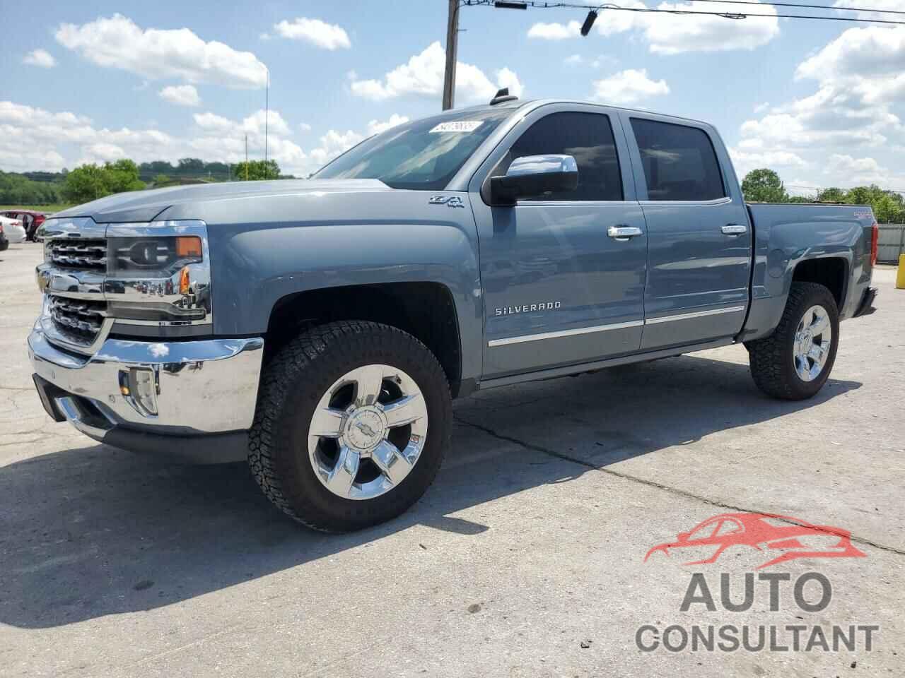 CHEVROLET ALL Models 2016 - 3GCUKSEC5GG152467