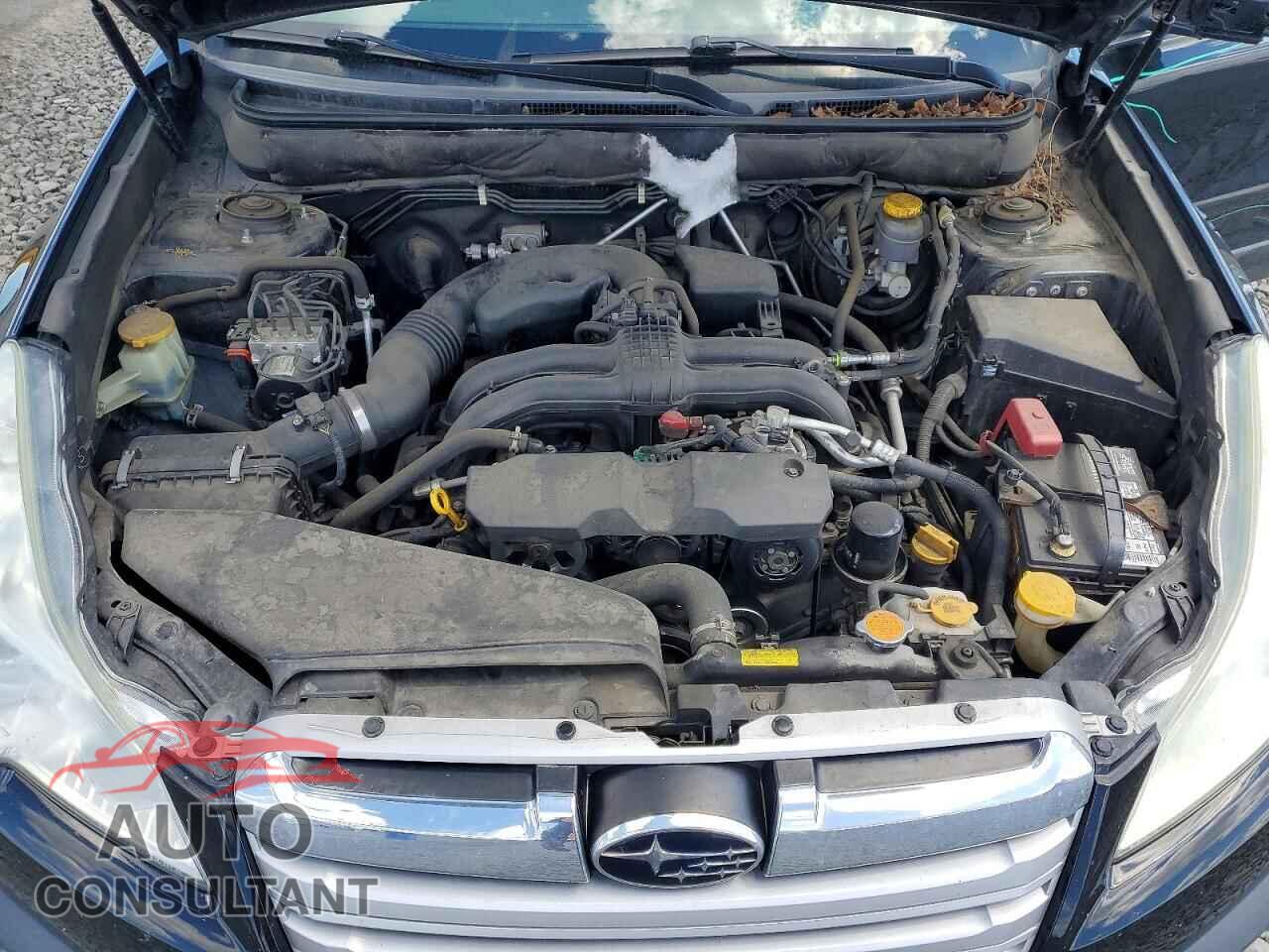 SUBARU OUTBACK 2013 - 4S4BRBLC2D3205626