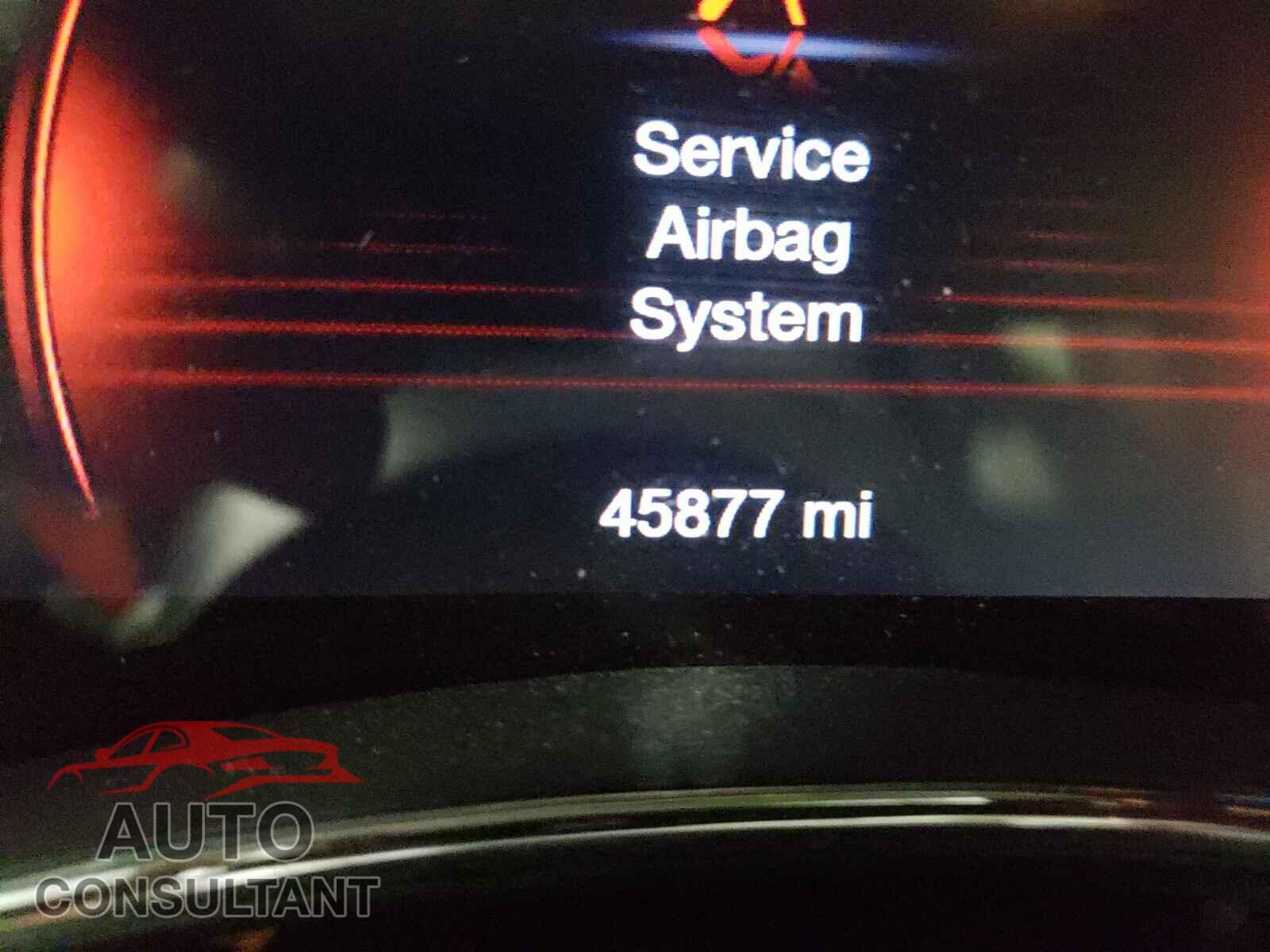 DODGE DURANGO 2017 - 1C4RDJEG6HC758247