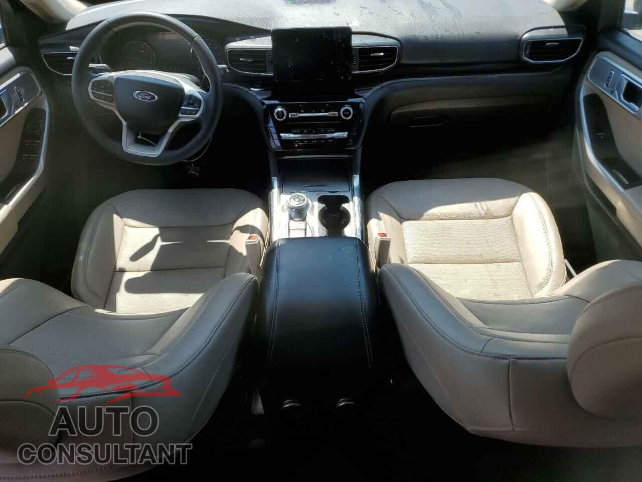 FORD EXPLORER 2023 - 1FMSK8FH7PGB25914