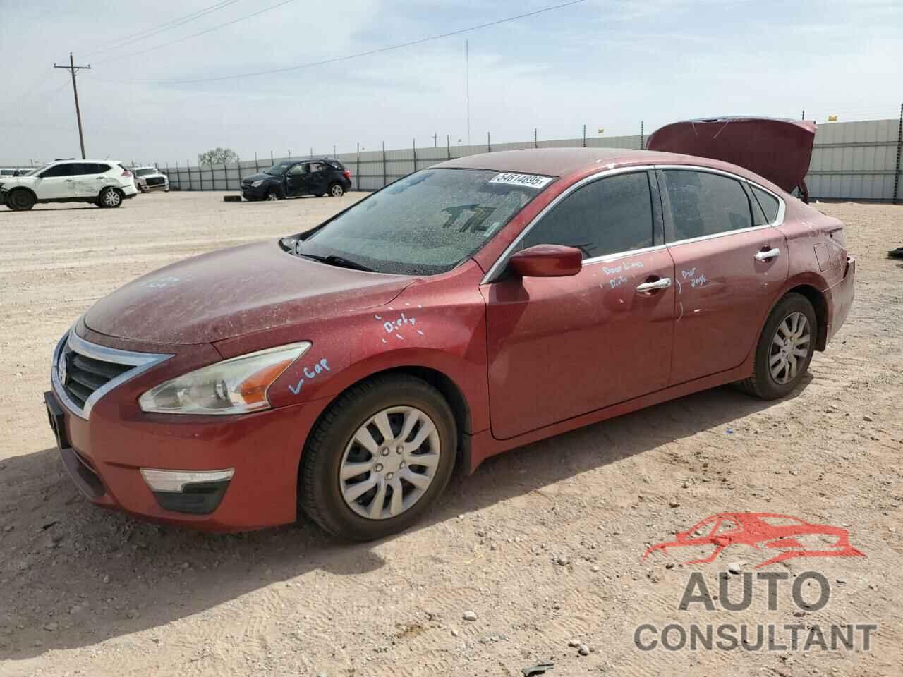 NISSAN ALTIMA 2015 - 1N4AL3AP0FN881258