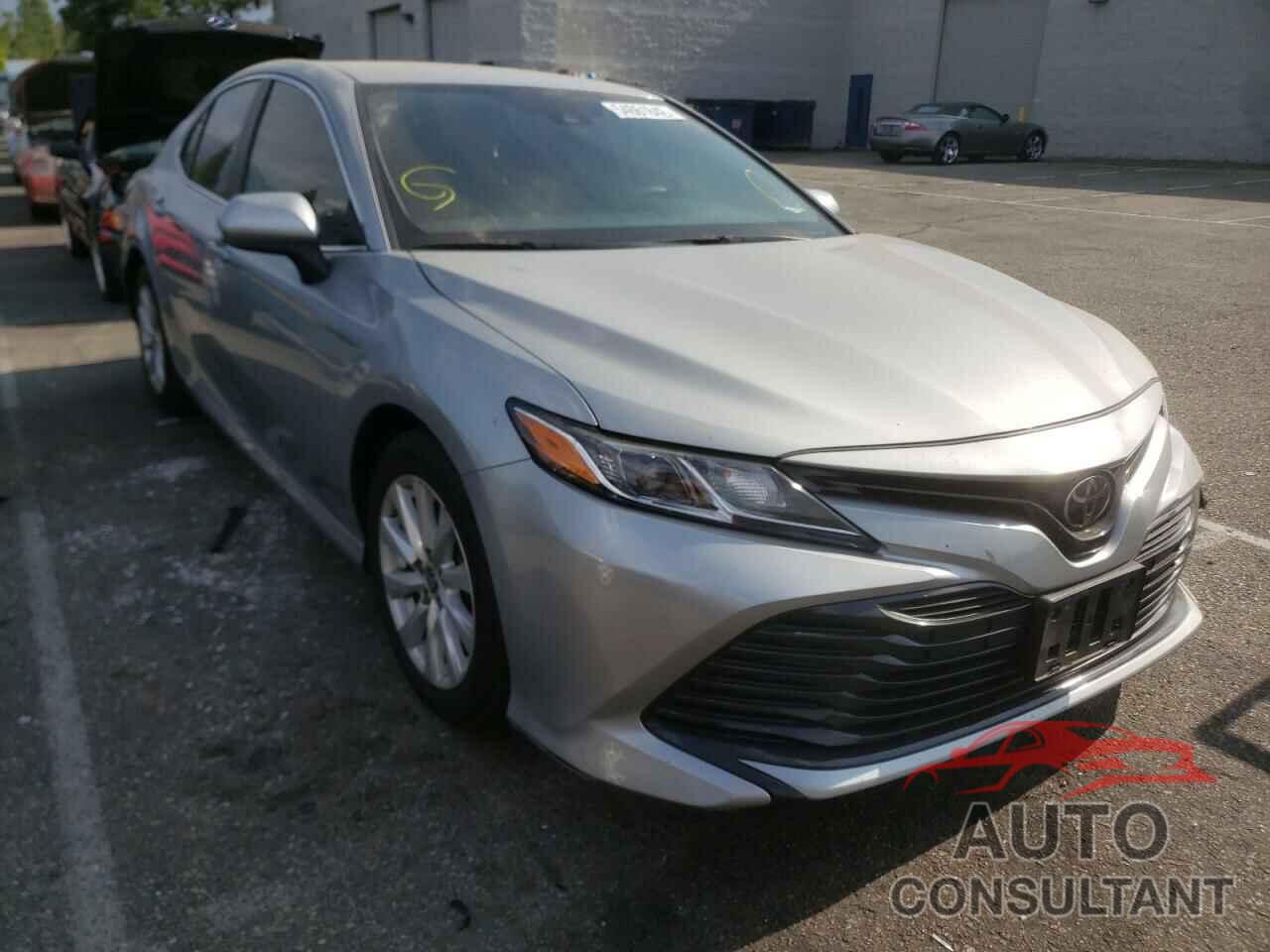 TOYOTA CAMRY 2020 - 4T1C11AK5LU370997