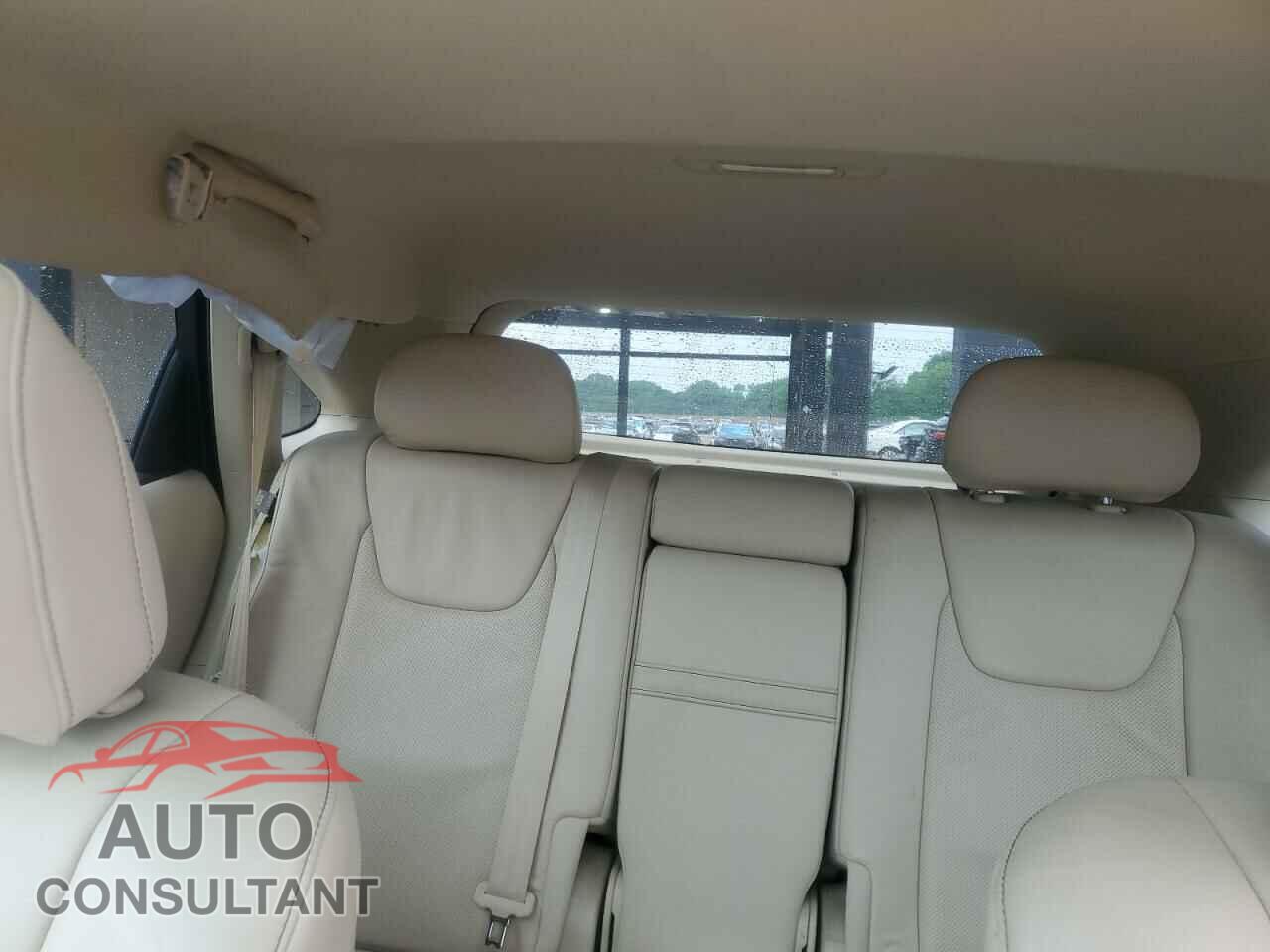 LEXUS RX350 2015 - 2T2ZK1BA7FC200218