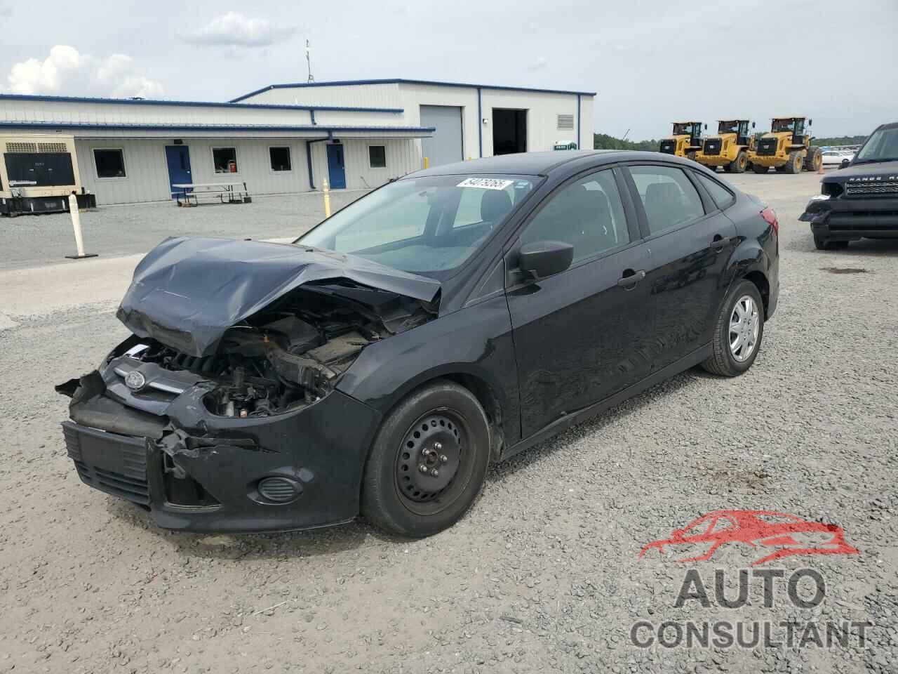 FORD FOCUS 2013 - 1FADP3E21DL155952