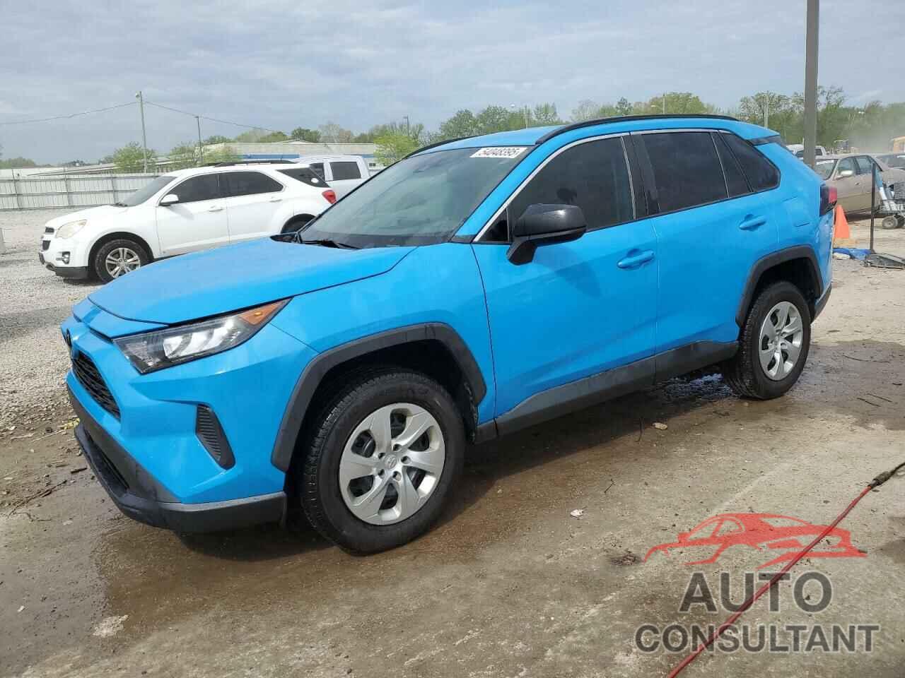 TOYOTA RAV4 2019 - 2T3H1RFV6KW038015