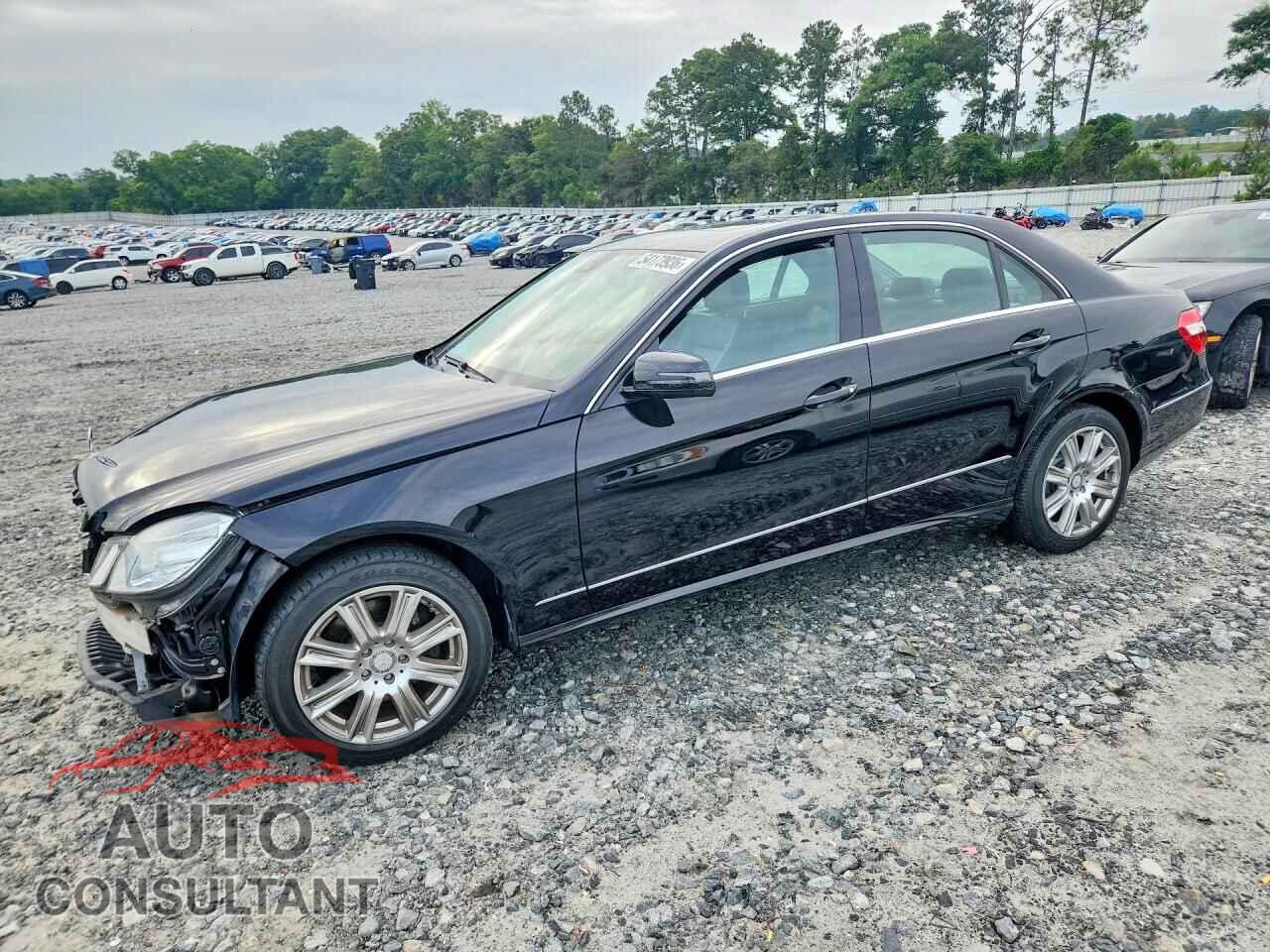 MERCEDES-BENZ E-CLASS 2013 - WDDHF5KB3DA725045