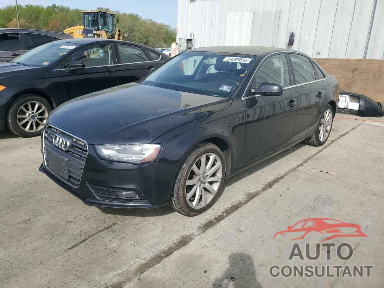 AUDI A4 2013 - WAUFFAFL8DN038145