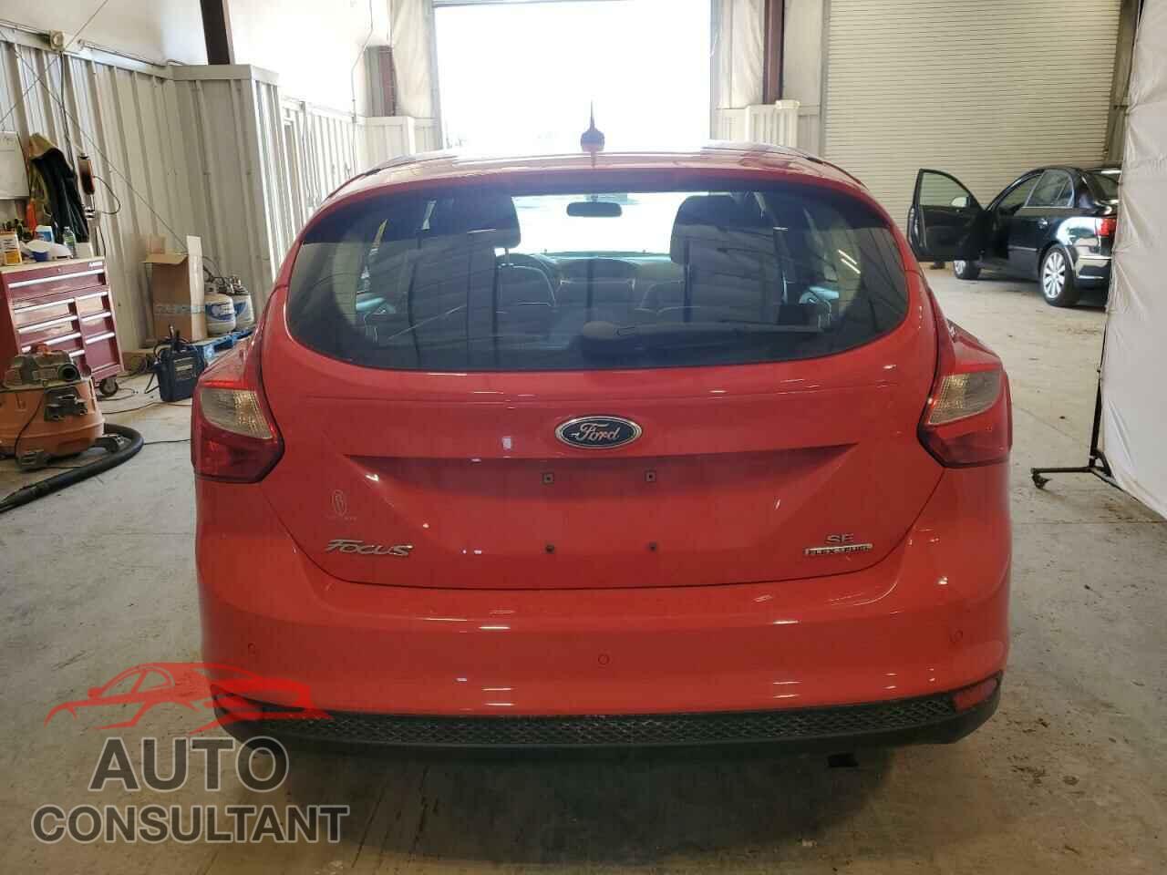 FORD FOCUS 2014 - 1FADP3K20EL263050