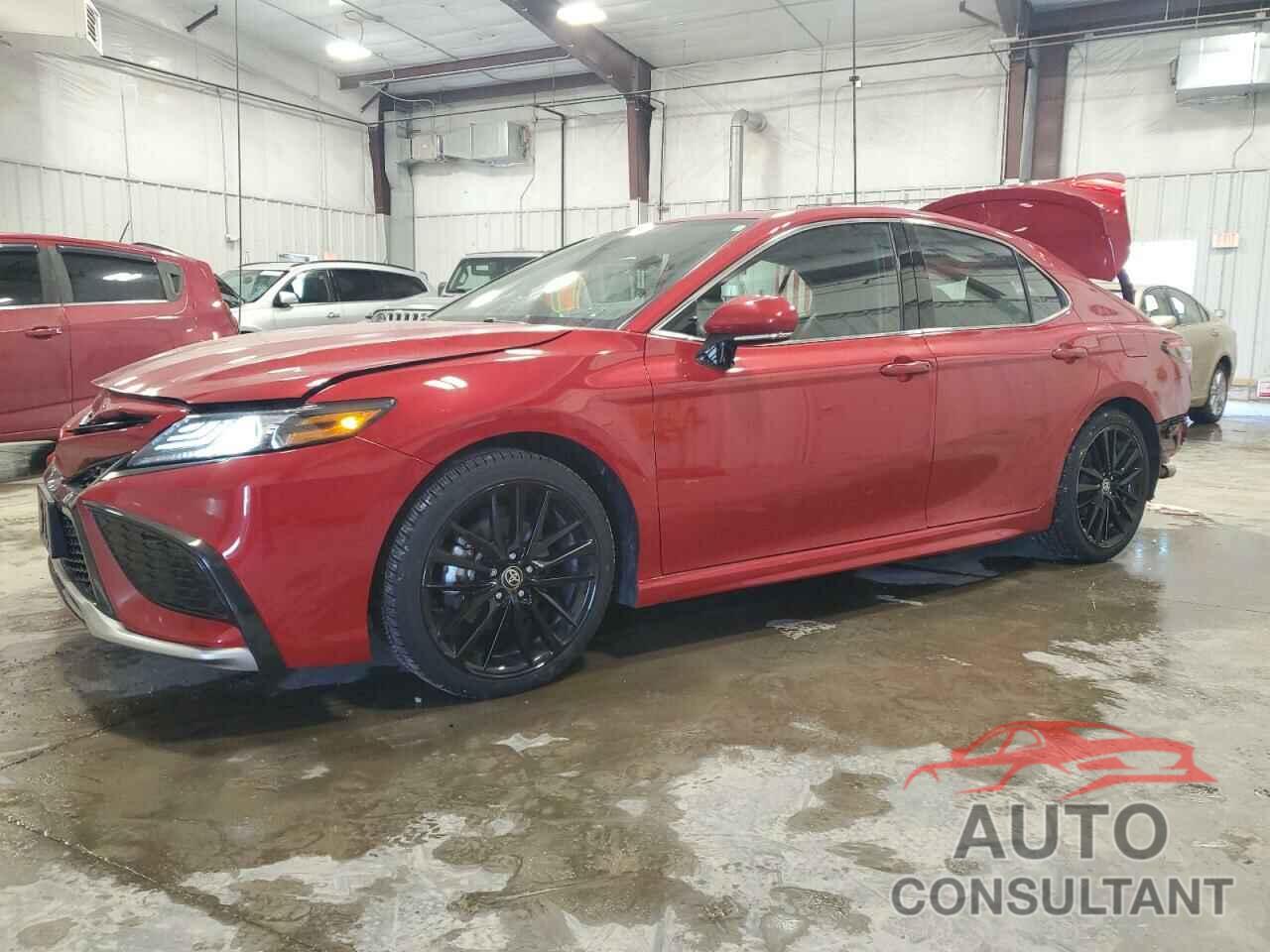 TOYOTA CAMRY 2023 - 4T1K31AK0PU046108