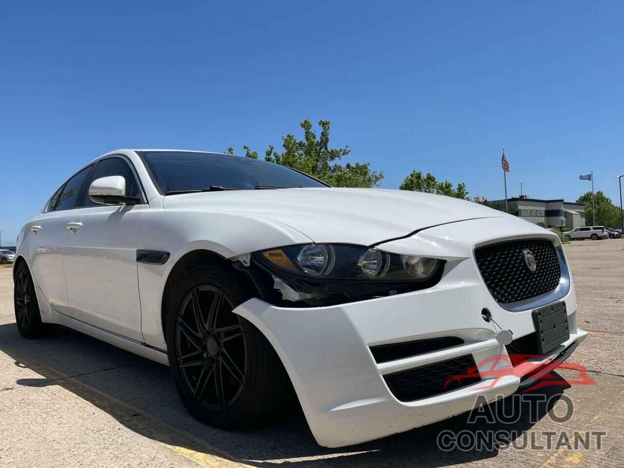 JAGUAR XE 2017 - SAJAR4BN5HA971092