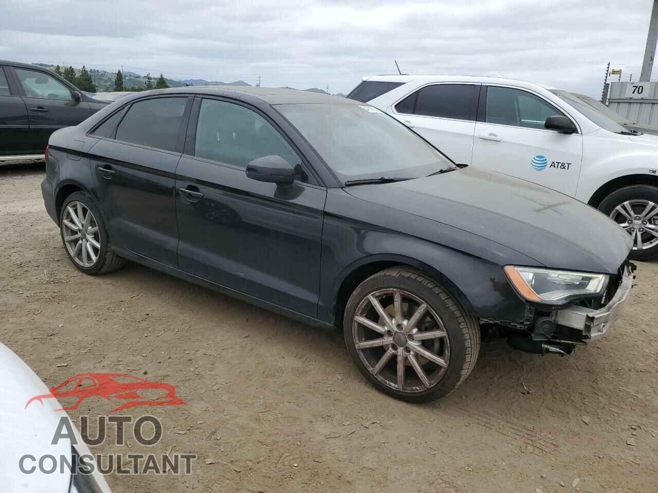 AUDI A3 2016 - WAUB8GFF9G1002160